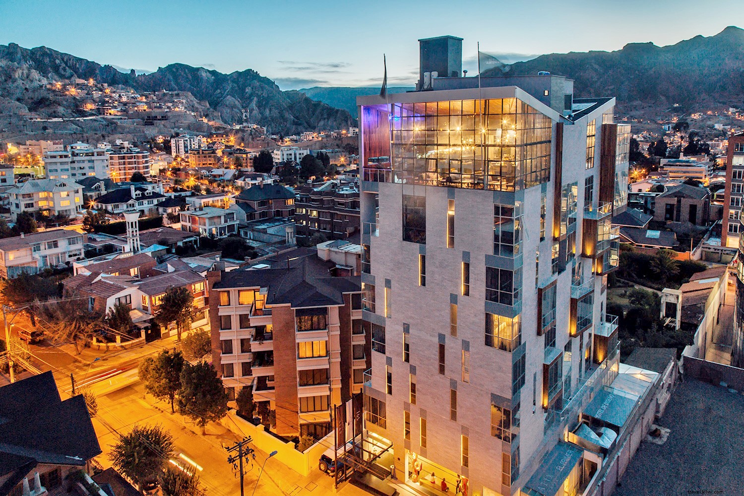 Cet hôtel de charme est la preuve que La Paz est la capitale du cool 